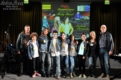 2014-Giuria Baby Band Contest 2014 con i vincitori FUNKY BREAKFAST